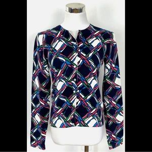 Lilly Pulitzer Women’s S Sweater Button Up Cardigan
